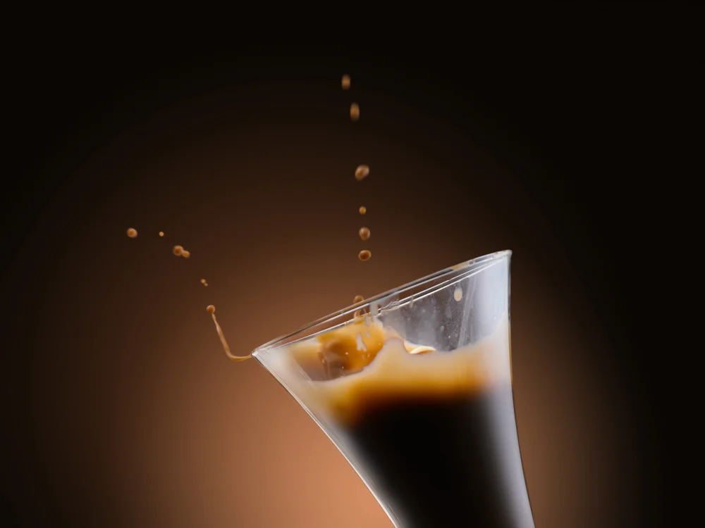 Espresso Bazlı Soğuk Kahveler